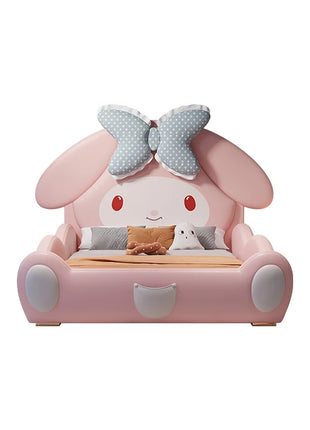 Unico europeo per bambini Letto matrimoniale Design moderno di lusso per bambini Letto matrimoniale giapponese Cama Matrimonial Mobili per la casa