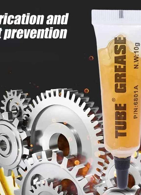 Universal Lubricating Oil Car Electronic Equipment Lubricant Bearing Gear Valves Chain Repair Maintenance Lithium Grease Tools