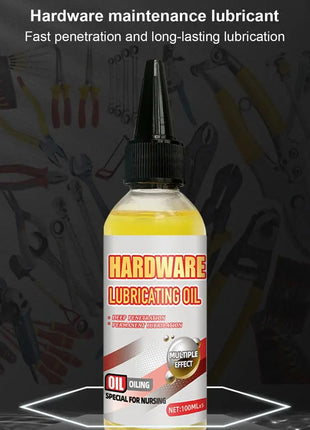 Machinery Lubricating Oil Rustproof Zipper Running Sewing Machine Oil Fan Hinge Door Keyhole Bearing Gear Household - Riparo82