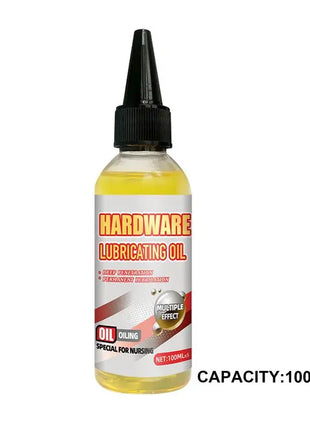 Machinery Lubricating Oil Rustproof Zipper Running Sewing Machine Oil Fan Hinge Door Keyhole Bearing Gear Household - Riparo82