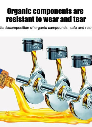 Automobile engine reduces fuel consumption gasoline diesel oil additive cleaner catalytic converter mUKWl4@x - Riparo82