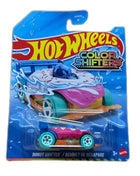 Hot Wheels BHR15 Serie Termosensibile che Cambia Colore, Modellini Auto in Metallo Pressofuso, Giocattoli da Scrivania per Ragazzi, Regali di Compleanno