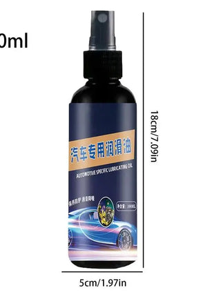 Car Shock Absorber Grease Long-Lasting Multipurpose Shock Absorber Lube 100ml Dampproof Oil Lubricant Damper Maintain - Riparo82