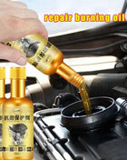 60ml Car Engine Oil Engine Internal Cleaner Protective Motor Oil With Restore Additive Anti Wear Agent For Auto Accessories - Riparo82