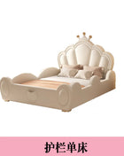 Scale Scivolo Letti per bambini Minimalista Semplice Design bianco Letti moderni per bambini Singolo personalizzato in legno Lettino Per Bambini Mobili per la casa