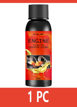 Car Engine Protective Agent Automobile Cleaner Catalysts Easy To Clean Gas Oil Additive For Engine Restore Maintenance - Riparo82