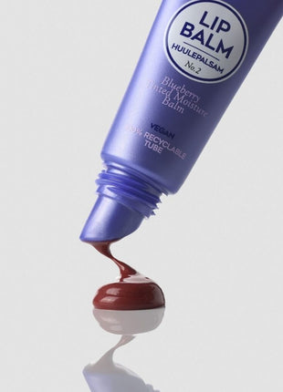 Tinted Lip Balm Blueberry