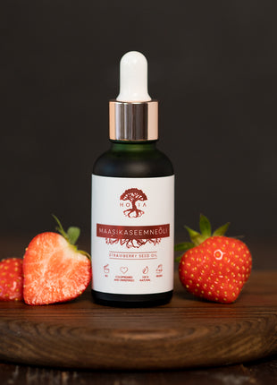 Strawberry Seed Oil, 30ml