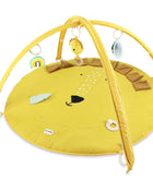 Activity Play Mat with Arches - Mr. Lion