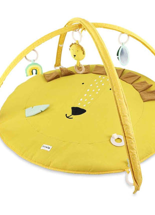 Activity Play Mat with Arches - Mr. Lion