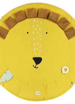 Activity Play Mat with Arches - Mr. Lion