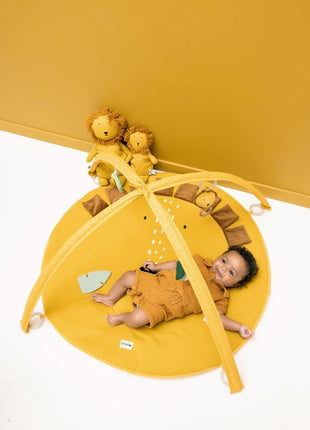 Activity Play Mat with Arches - Mr. Lion