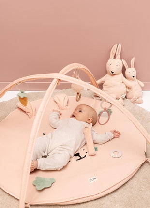 Activity Play Mat with Arches - Mrs. Rabbit