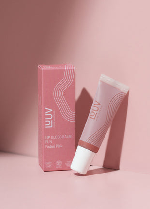 Lip Gloss Balm - Fun