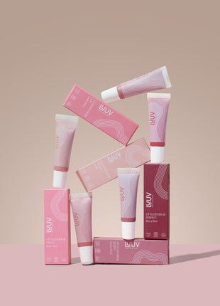 Lip Gloss Balm - Young