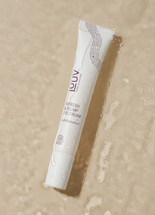 Refresh & Plump Eye Cream COSMOS, 20 ml