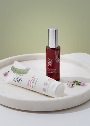 Super Glow Day serum vitamin C + D COSMOS, 30ml