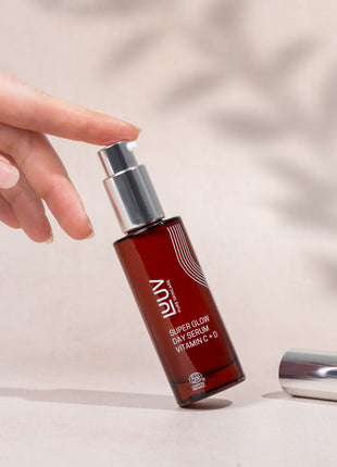 Super Glow Day serum vitamin C + D COSMOS, 30ml