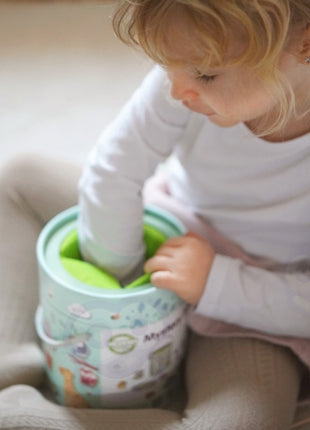 Mystery Box Touch and Match