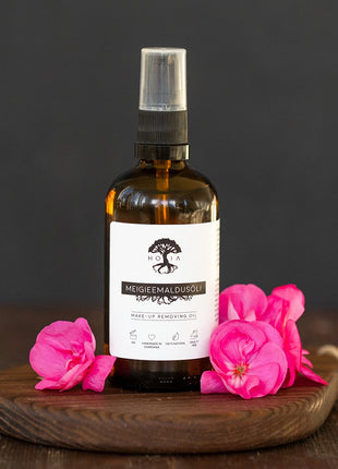 Natural Makeup Remover Oil, 100 ml