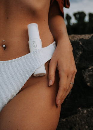 Natural Self Tanning Foam Dark COSMOS, 150ml