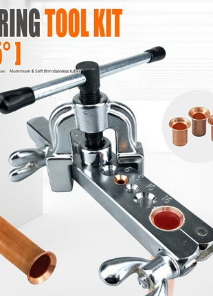 Strumento di espansione per tubi di rame dellaria condizionata espansore a bocca di campana strumento di apertura a forma di tazza