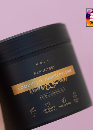 Natural Hair Conditioner Rapunzel, 290ml