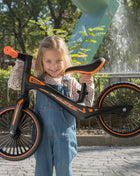 Lightweight Sporty Balance Bike for Toddlers