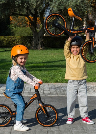 Lightweight Sporty Balance Bike for Toddlers