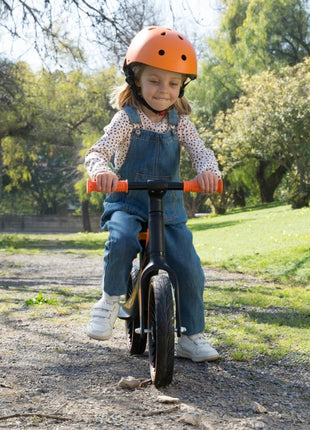 Lightweight Sporty Balance Bike for Toddlers