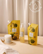 REFILL for Linden Flower Shampoo With Nordic Birch Extract - 500ml