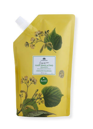 REFILL for Linden Flower Shampoo With Nordic Birch Extract - 500ml