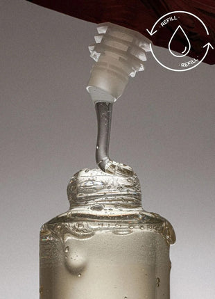 REFILL for Linden Flower Shampoo With Nordic Birch Extract - 500ml