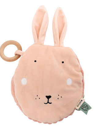 Sensory book - Mrs. Rabbit