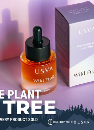 Wild Fruit Antioxidant Rich Oil Serum, 30ml