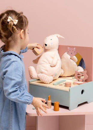 Wooden Make-Up Table