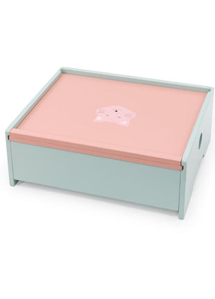 Wooden Make-Up Table